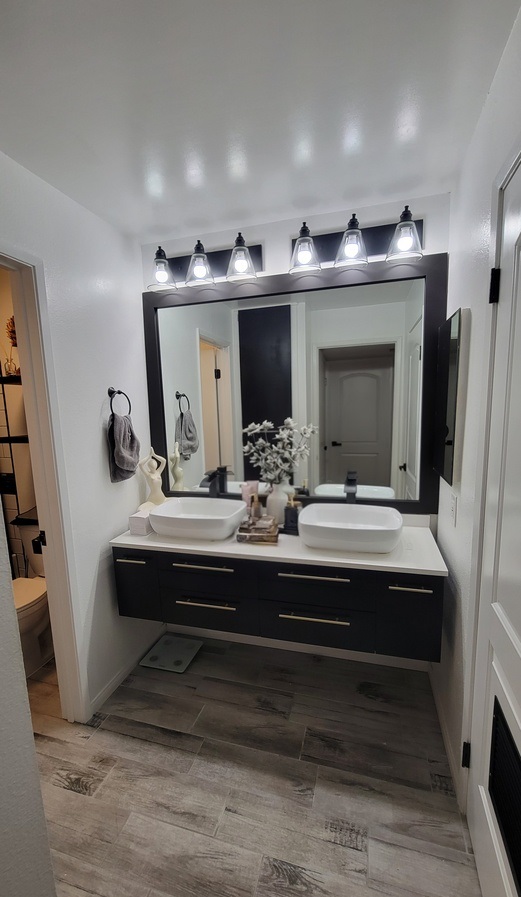 Bathroom Remodel